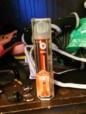 Bang XL Orange Car Audio Scent Freshener